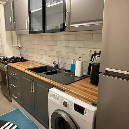 Stylish Cozy Place With Panoramic Sea View In Pera דירה איסטמבול