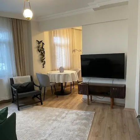 דירה Stylish Cozy Place With Panoramic Sea View In Pera *