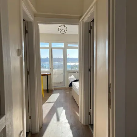 דירה Stylish Cozy Place With Panoramic Sea View In Pera