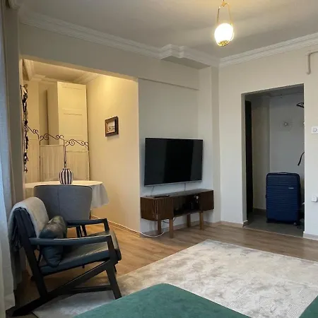 Stylish Cozy Place With Panoramic Sea View In Pera