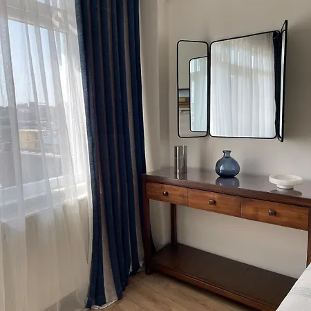 דירה Stylish Cozy Place With Panoramic Sea View In Pera