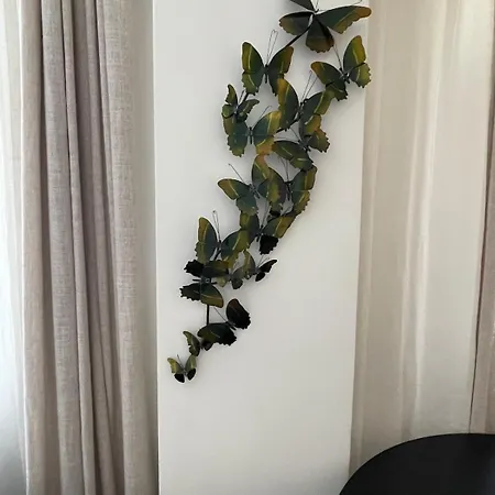 Appartement Stylish Cozy Place With Panoramic Sea View In Pera Istambul
