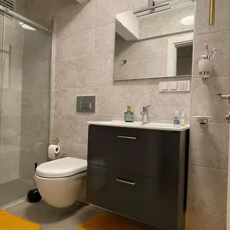 Stylish Cozy Place With Panoramic Sea View In Pera Istambul