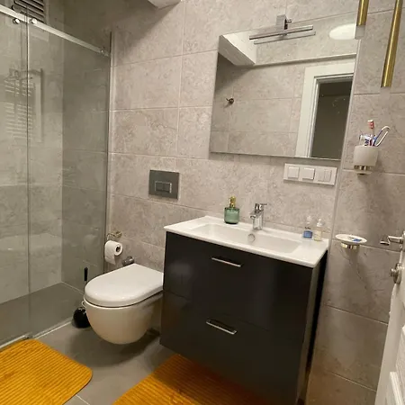 Stylish Cozy Place With Panoramic Sea View In Pera Appartement