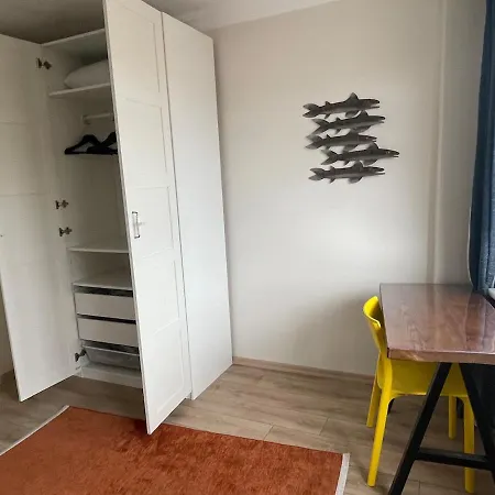 Stylish Cozy Place With Panoramic Sea View In Pera *