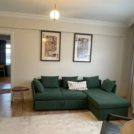 Stylish Cozy Place With Panoramic Sea View In Pera *