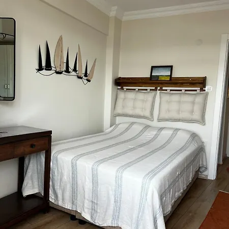 Appartement Stylish Cozy Place With Panoramic Sea View In Pera *